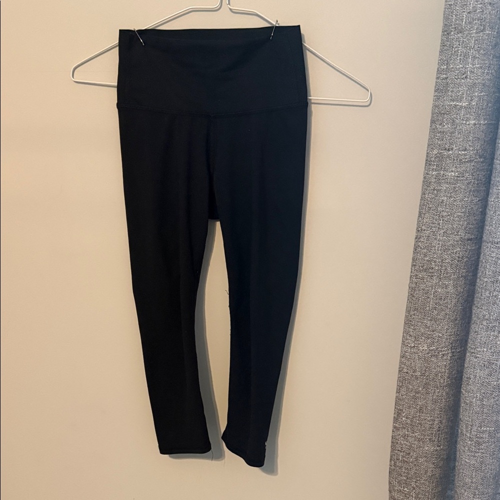 All in Motion Black Kids Leggings